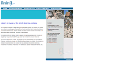 Desktop Screenshot of an-i-na.de